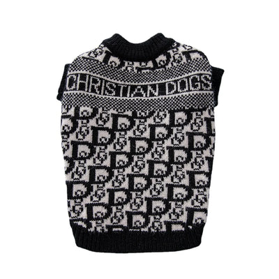 Christian Dog Jumper