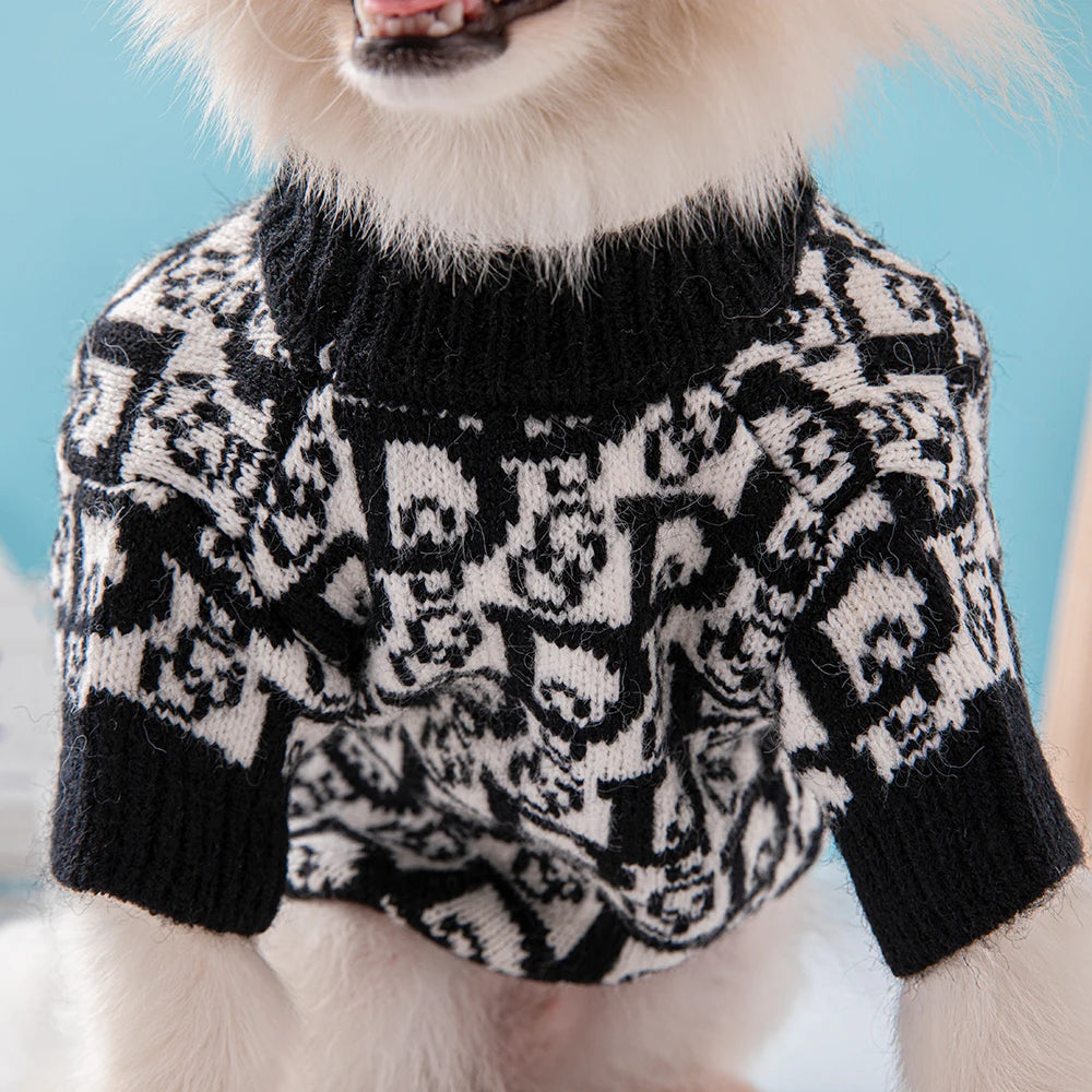 Christian Dog Jumper